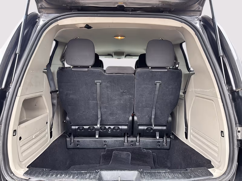 2018 Dodge Grand Caravan SXT