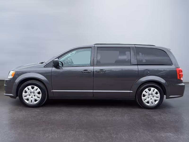 2018 Dodge Grand Caravan SXT
