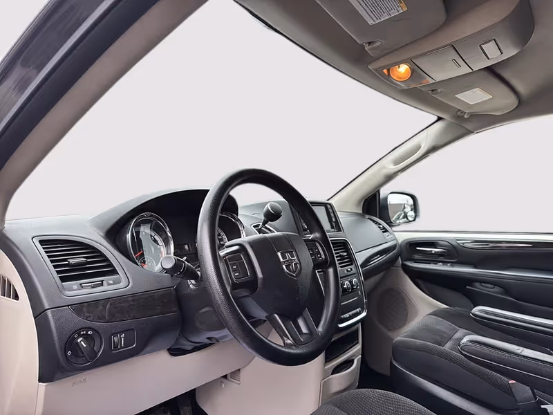 2018 Dodge Grand Caravan SXT
