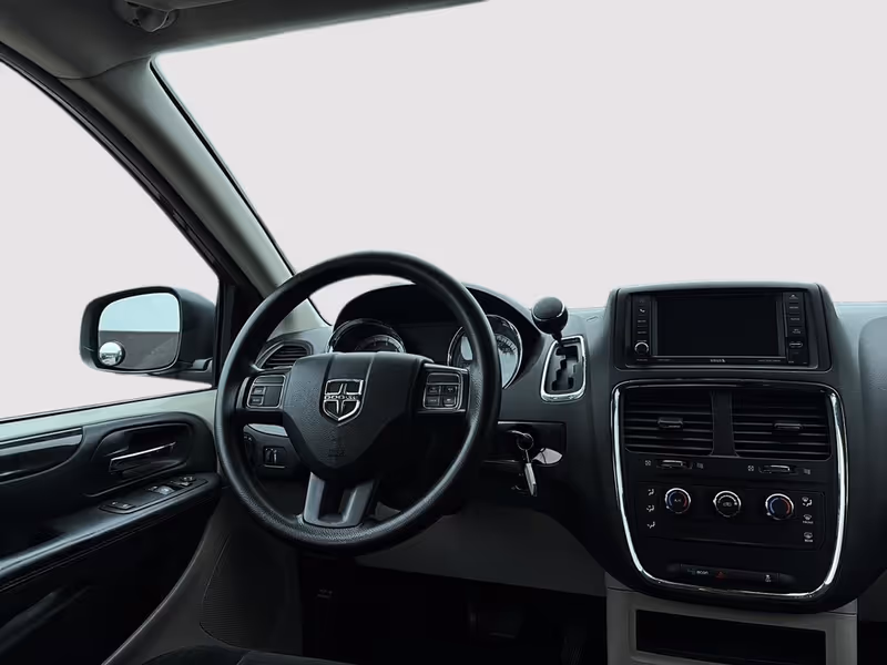 2018 Dodge Grand Caravan SXT