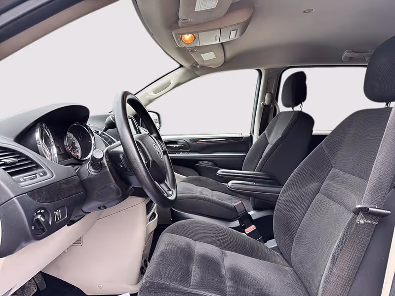2018 Dodge Grand Caravan SXT