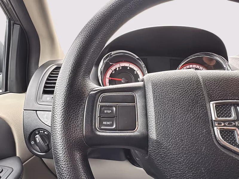 2018 Dodge Grand Caravan SXT