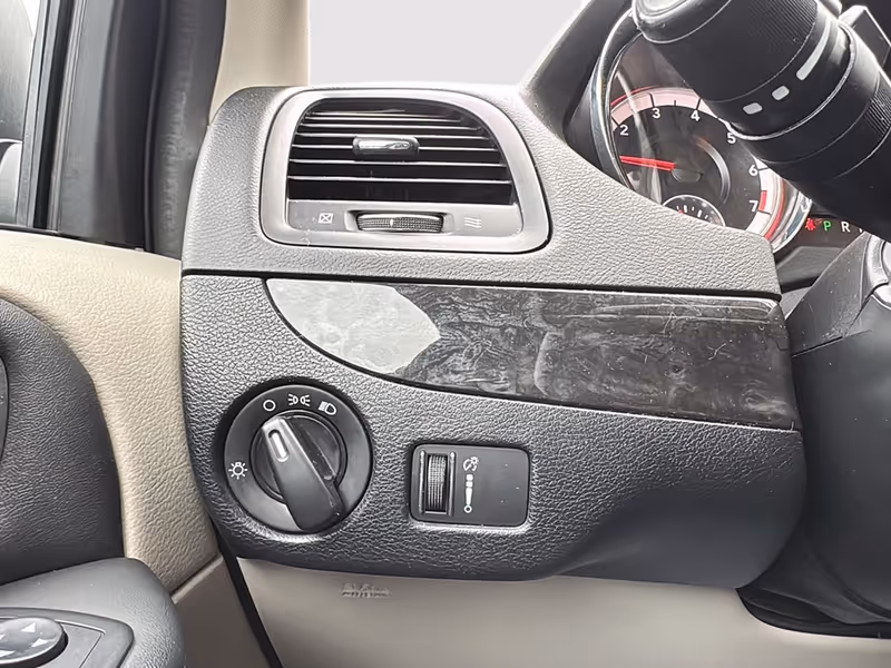 2018 Dodge Grand Caravan SXT