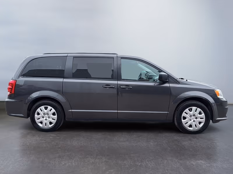 2018 Dodge Grand Caravan SXT