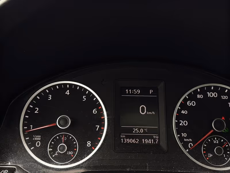 2017 Volkswagen Tiguan Wolfsburg Edition