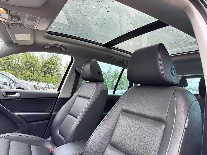 2017 Volkswagen Tiguan Wolfsburg Edition