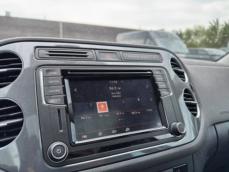 2017 Volkswagen Tiguan Wolfsburg Edition
