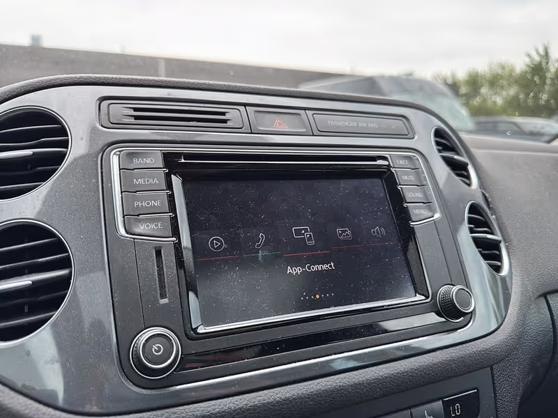 2017 Volkswagen Tiguan Wolfsburg Edition