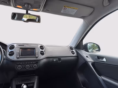 2017 Volkswagen Tiguan Wolfsburg Edition