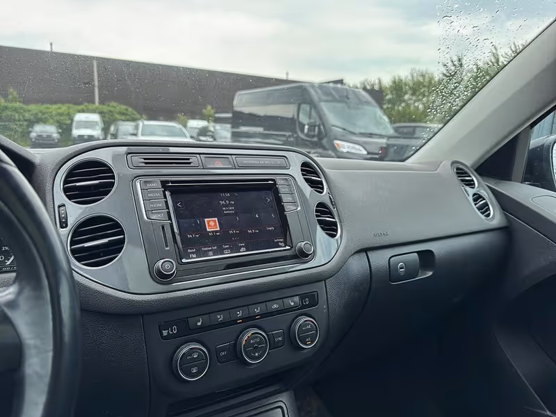 2017 Volkswagen Tiguan Wolfsburg Edition