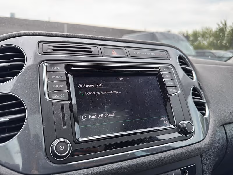 2017 Volkswagen Tiguan Wolfsburg Edition