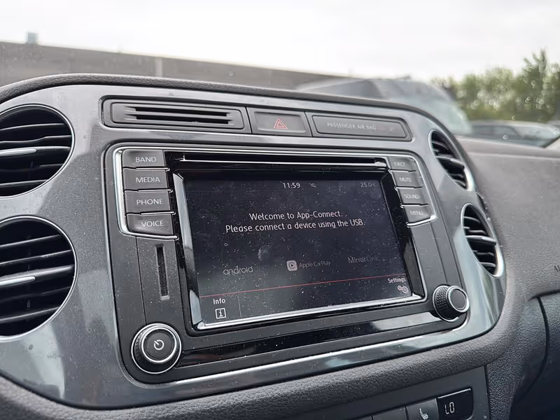 2017 Volkswagen Tiguan Wolfsburg Edition