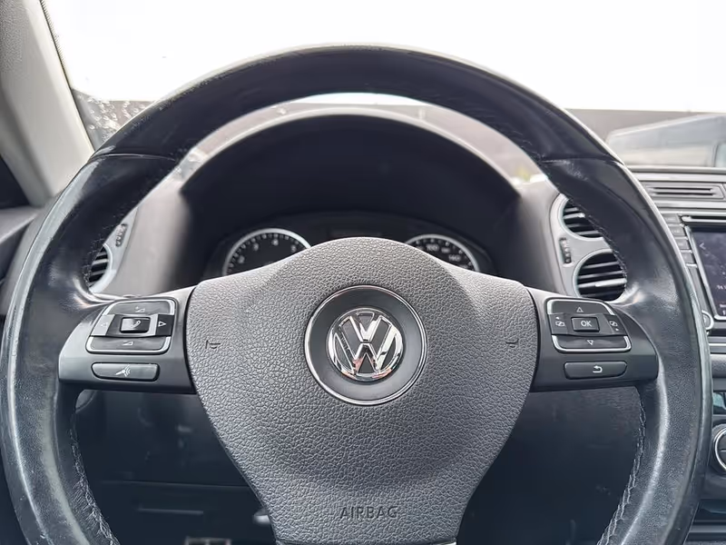 2017 Volkswagen Tiguan Wolfsburg Edition