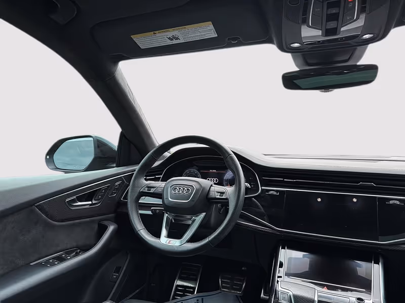 2022 Audi SQ8 Premium Plus