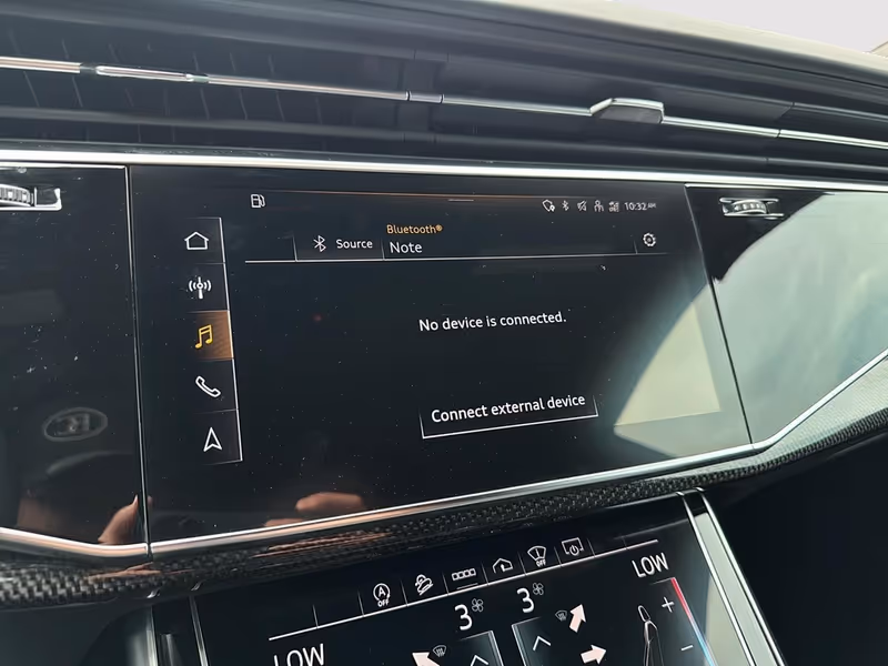 2022 Audi SQ8 Premium Plus