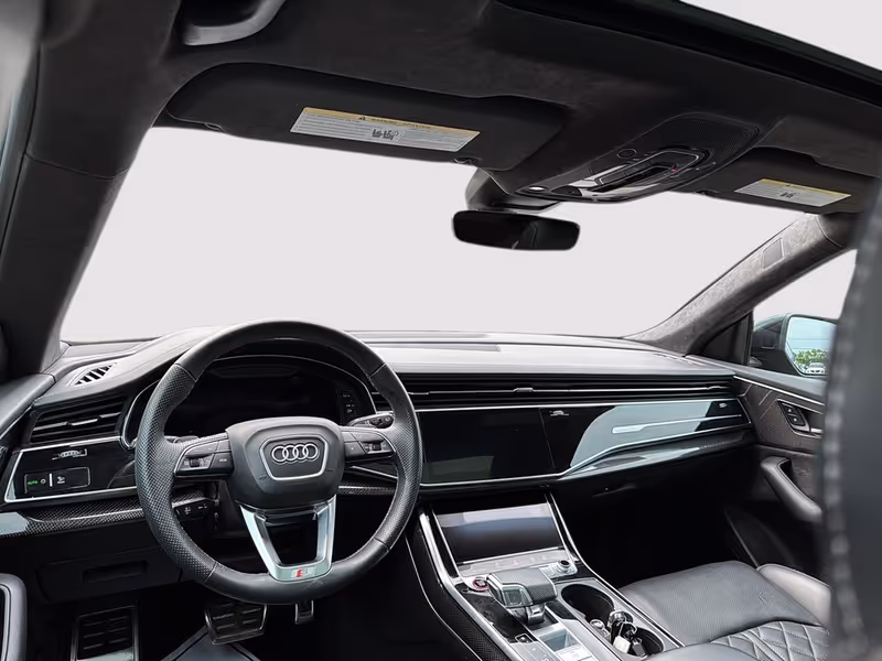 2022 Audi SQ8 Premium Plus