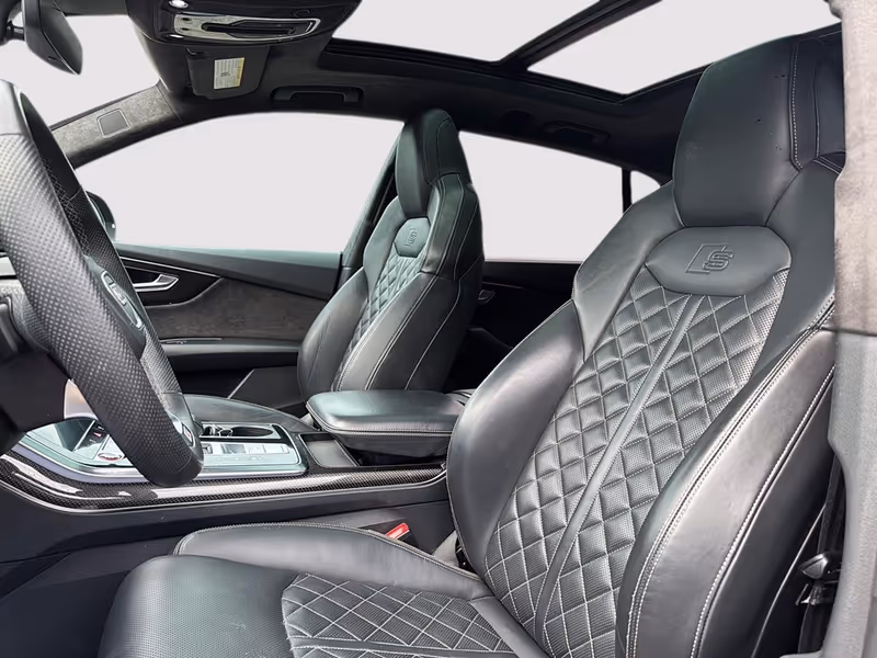 2022 Audi SQ8 Premium Plus