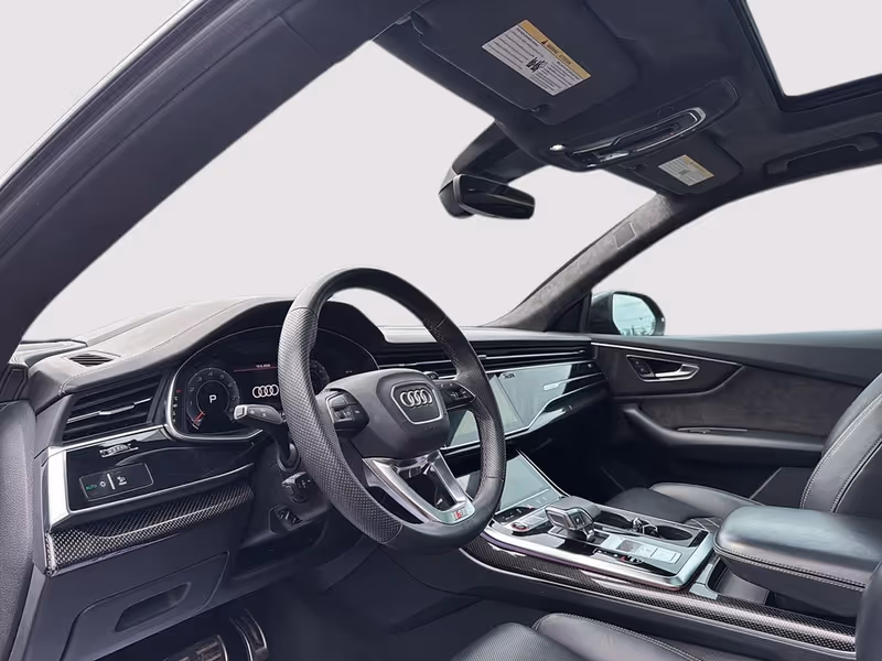 2022 Audi SQ8 Premium Plus