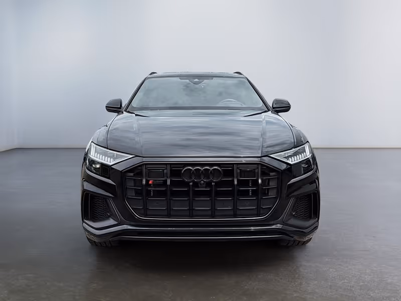 2022 Audi SQ8 Premium Plus