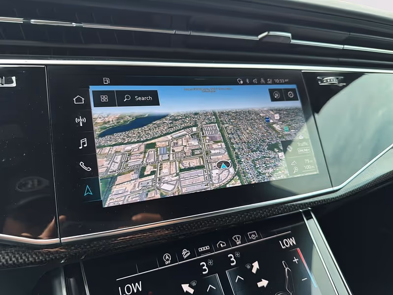2022 Audi SQ8 Premium Plus