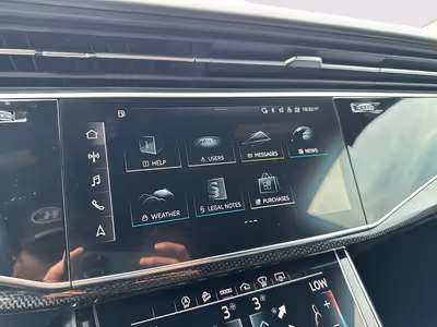 2022 Audi SQ8 Premium Plus
