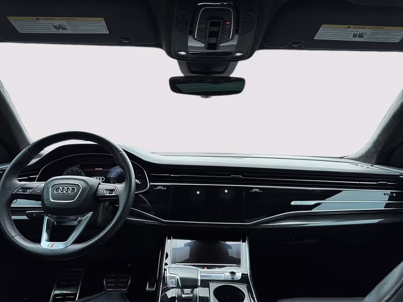 2022 Audi SQ8 Premium Plus