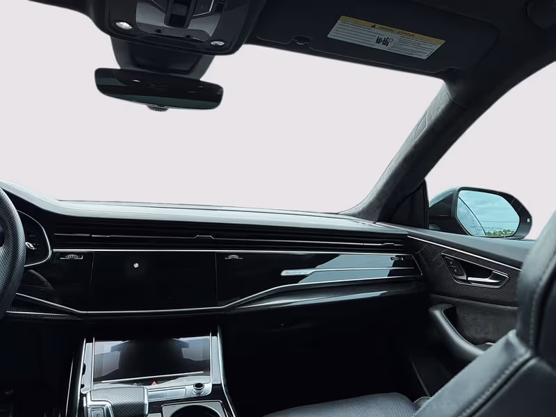 2022 Audi SQ8 Premium Plus
