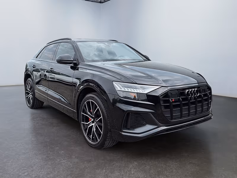 2022 Audi SQ8 Premium Plus