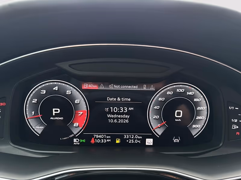 2022 Audi SQ8 Premium Plus