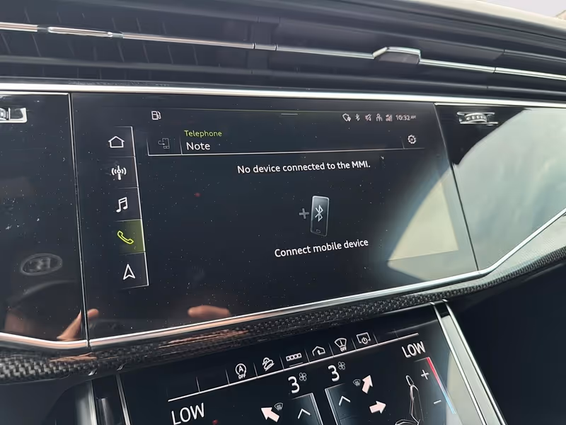 2022 Audi SQ8 Premium Plus