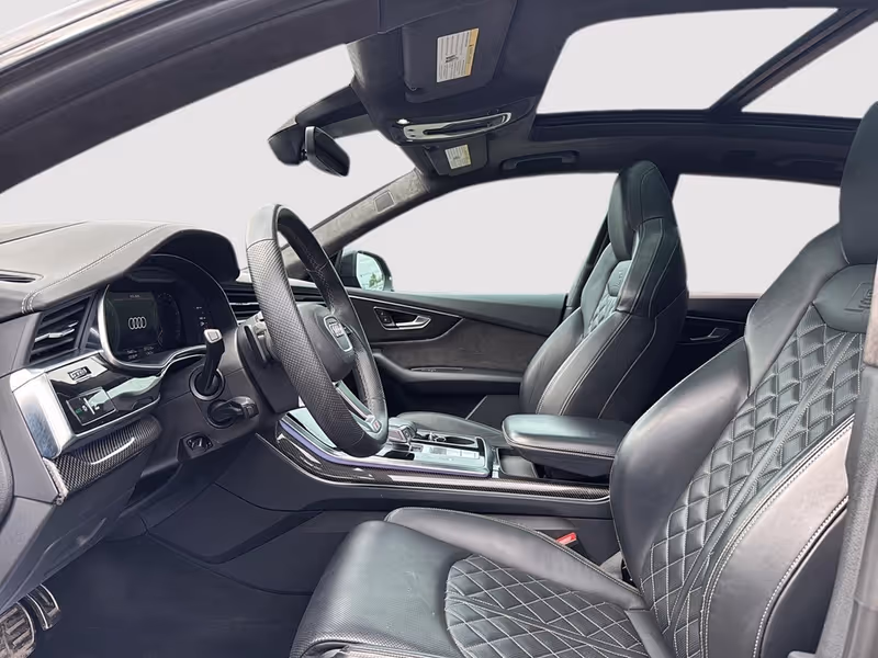 2022 Audi SQ8 Premium Plus