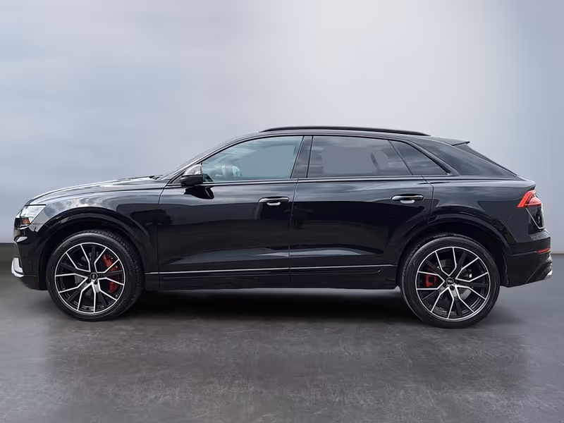 2022 Audi SQ8 Premium Plus