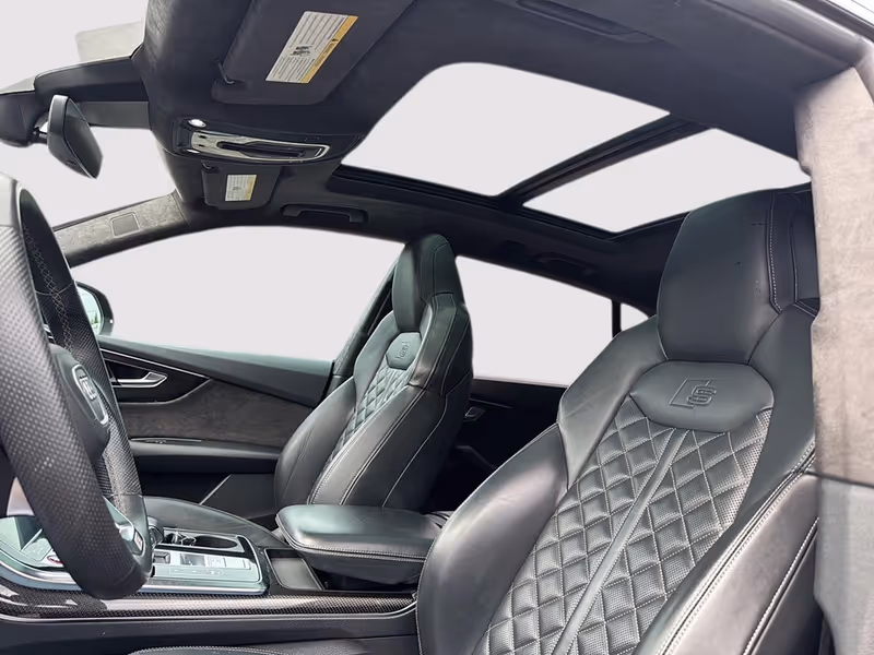 2022 Audi SQ8 Premium Plus