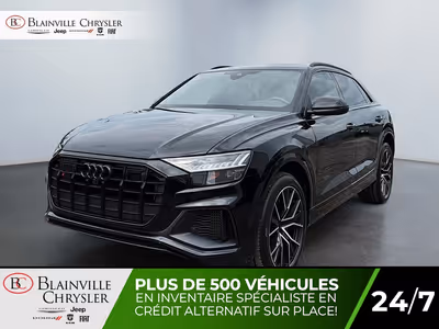 Audi SQ8