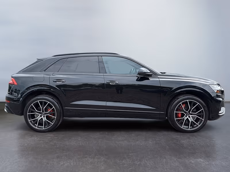2022 Audi SQ8 Premium Plus