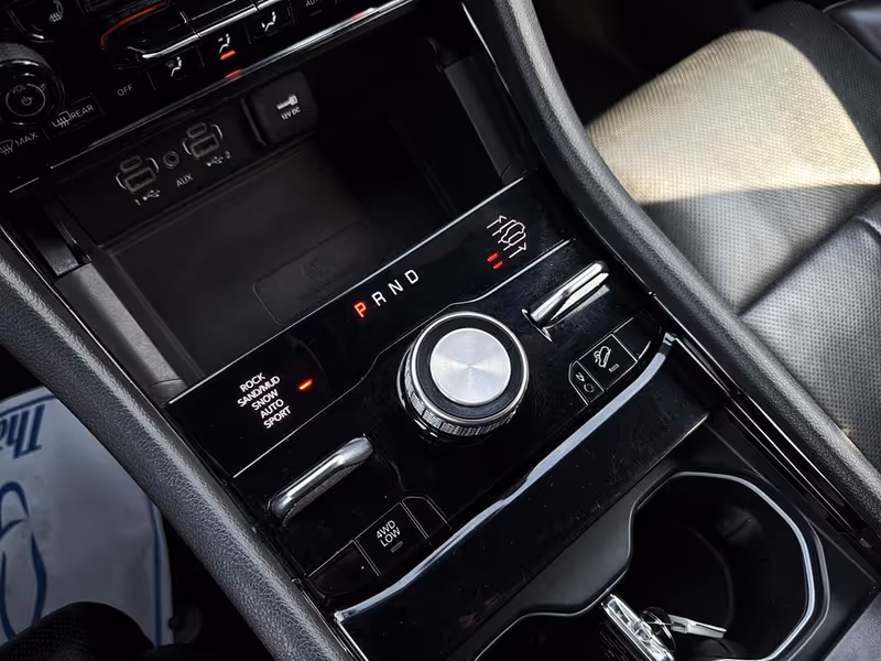 2023 Jeep Grand Cherokee Overland