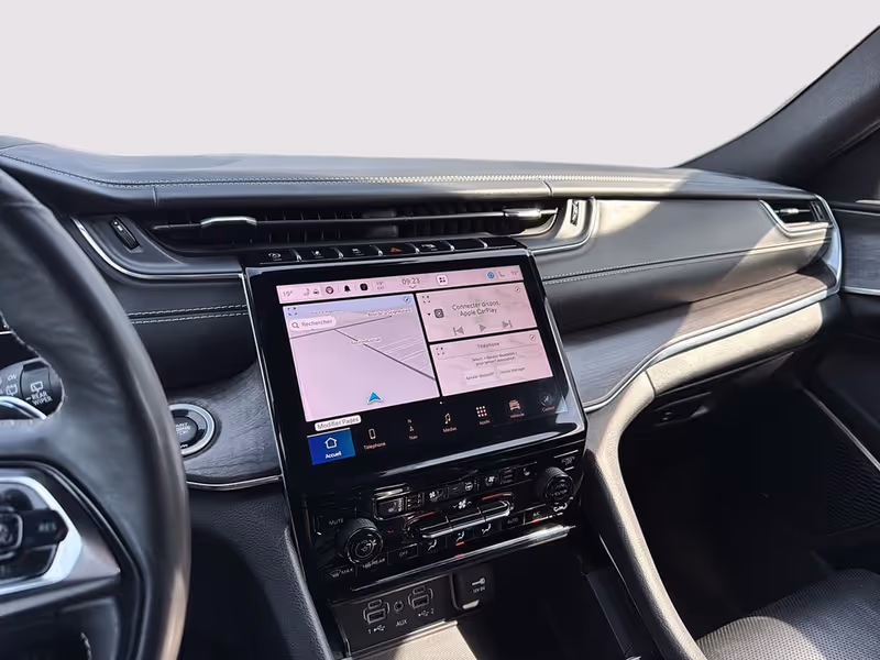 2023 Jeep Grand Cherokee Overland