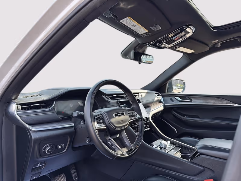 2023 Jeep Grand Cherokee Overland