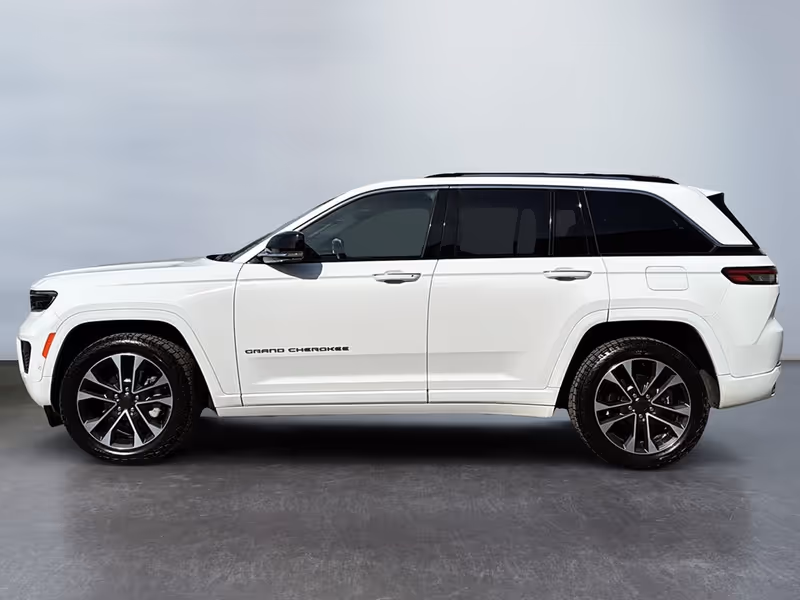 2023 Jeep Grand Cherokee Overland