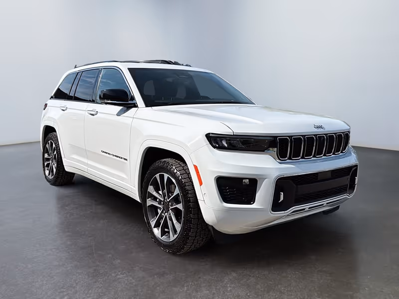 2023 Jeep Grand Cherokee Overland