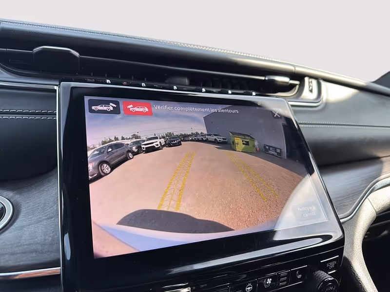 2023 Jeep Grand Cherokee Overland