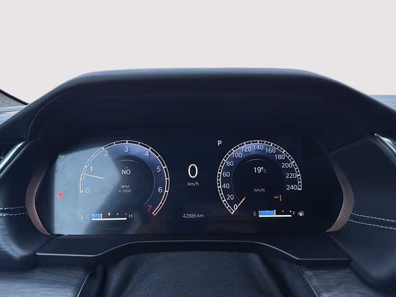 2023 Jeep Grand Cherokee Overland