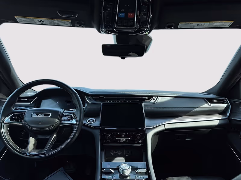 2023 Jeep Grand Cherokee Overland