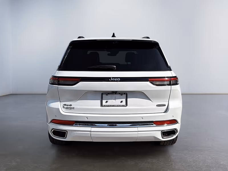 2023 Jeep Grand Cherokee Overland