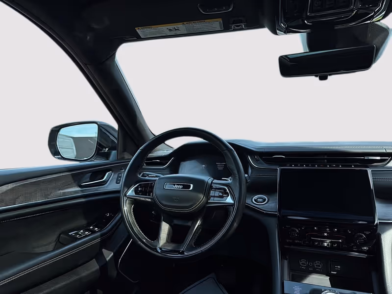 2023 Jeep Grand Cherokee Overland