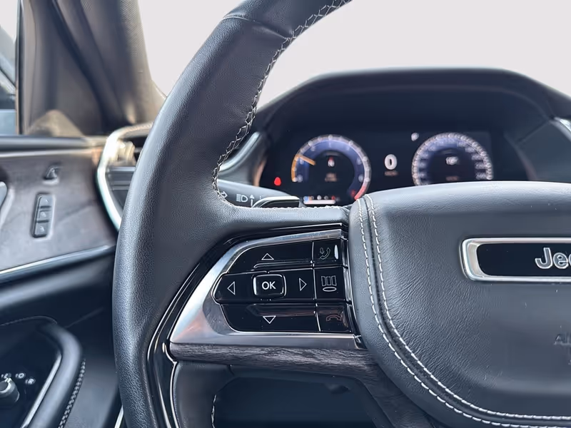 2023 Jeep Grand Cherokee Overland