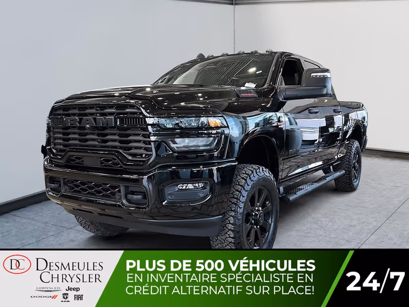 2026 Ram 2500 Big Horn