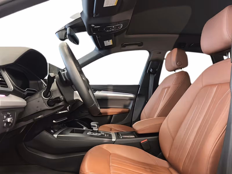 2023 Audi Q5 Progressiv