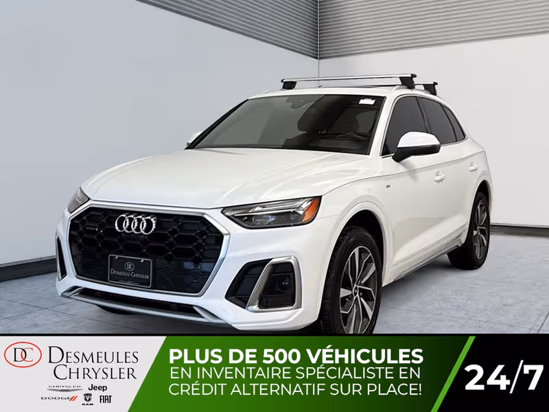 2023 Audi Q5 Progressiv