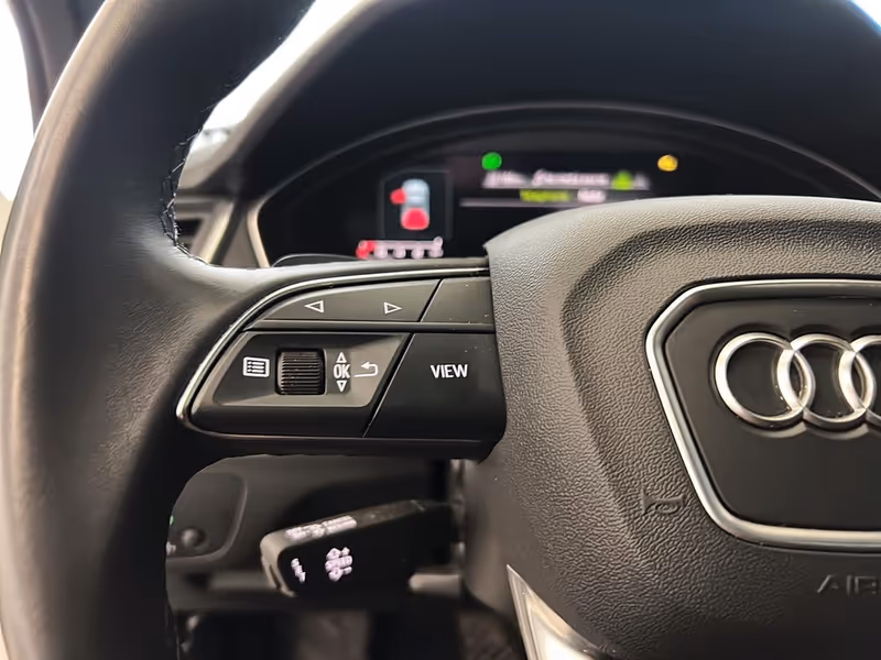 2023 Audi Q5 Progressiv